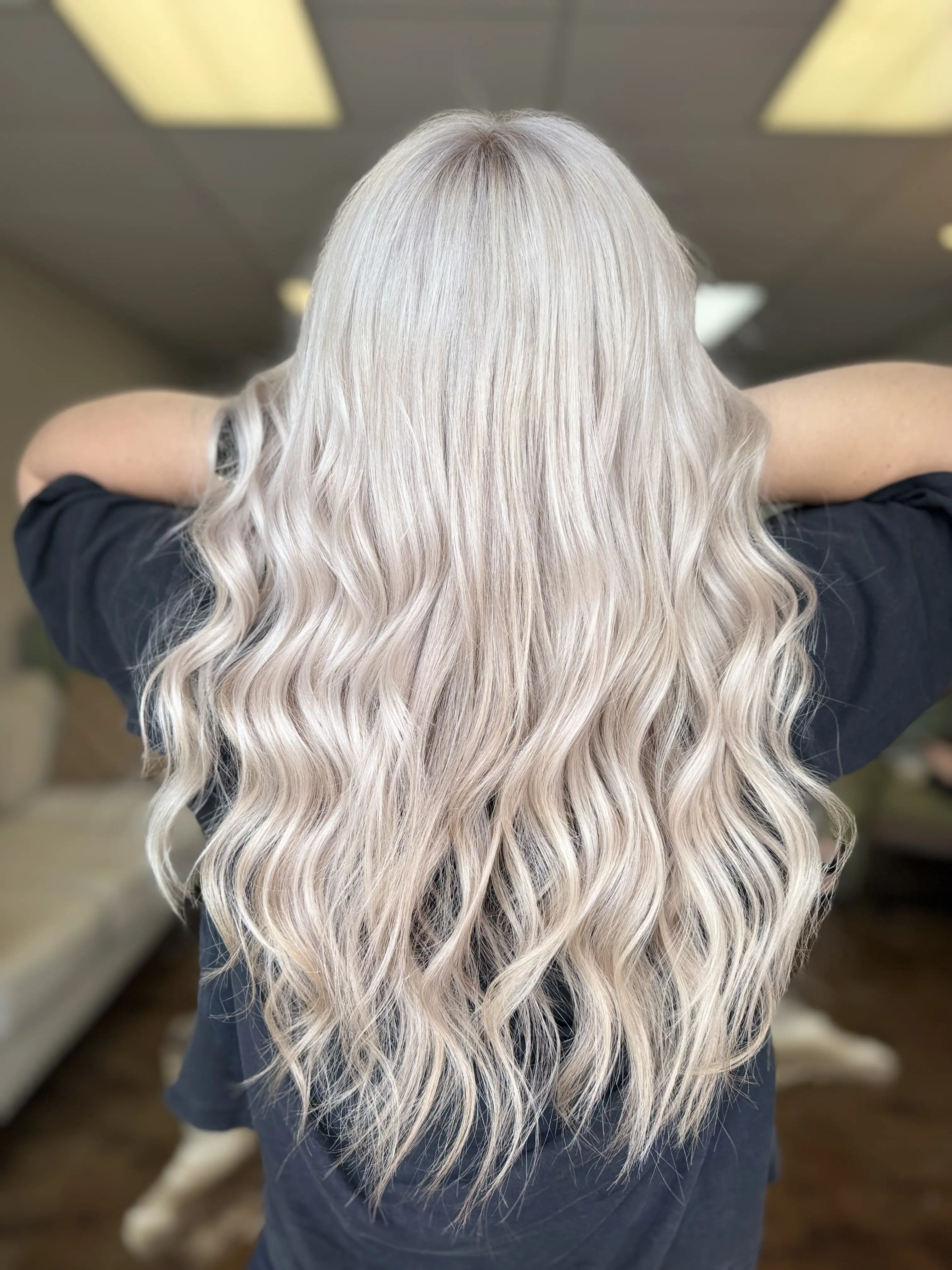 Full Blonding Package