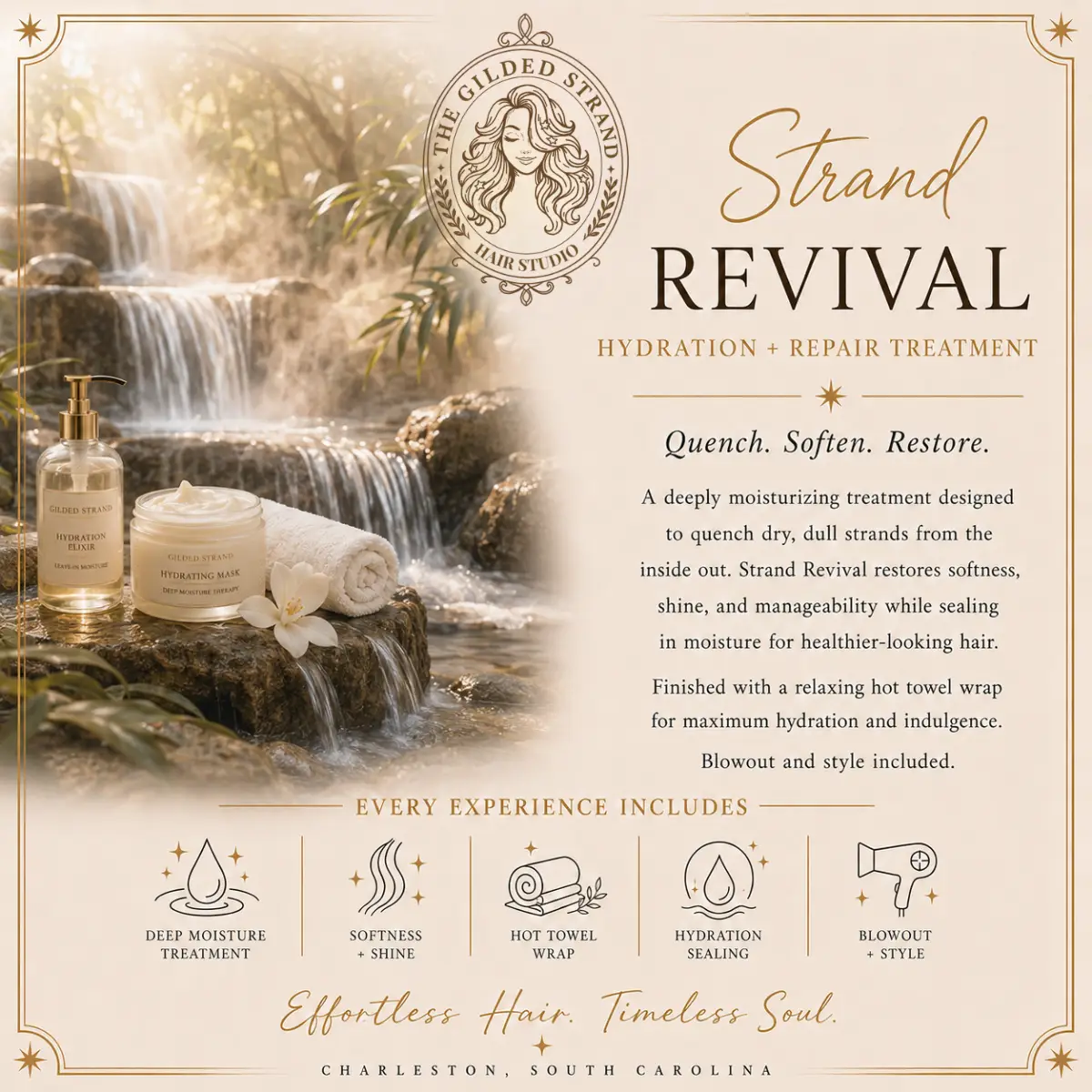 Strand Revival