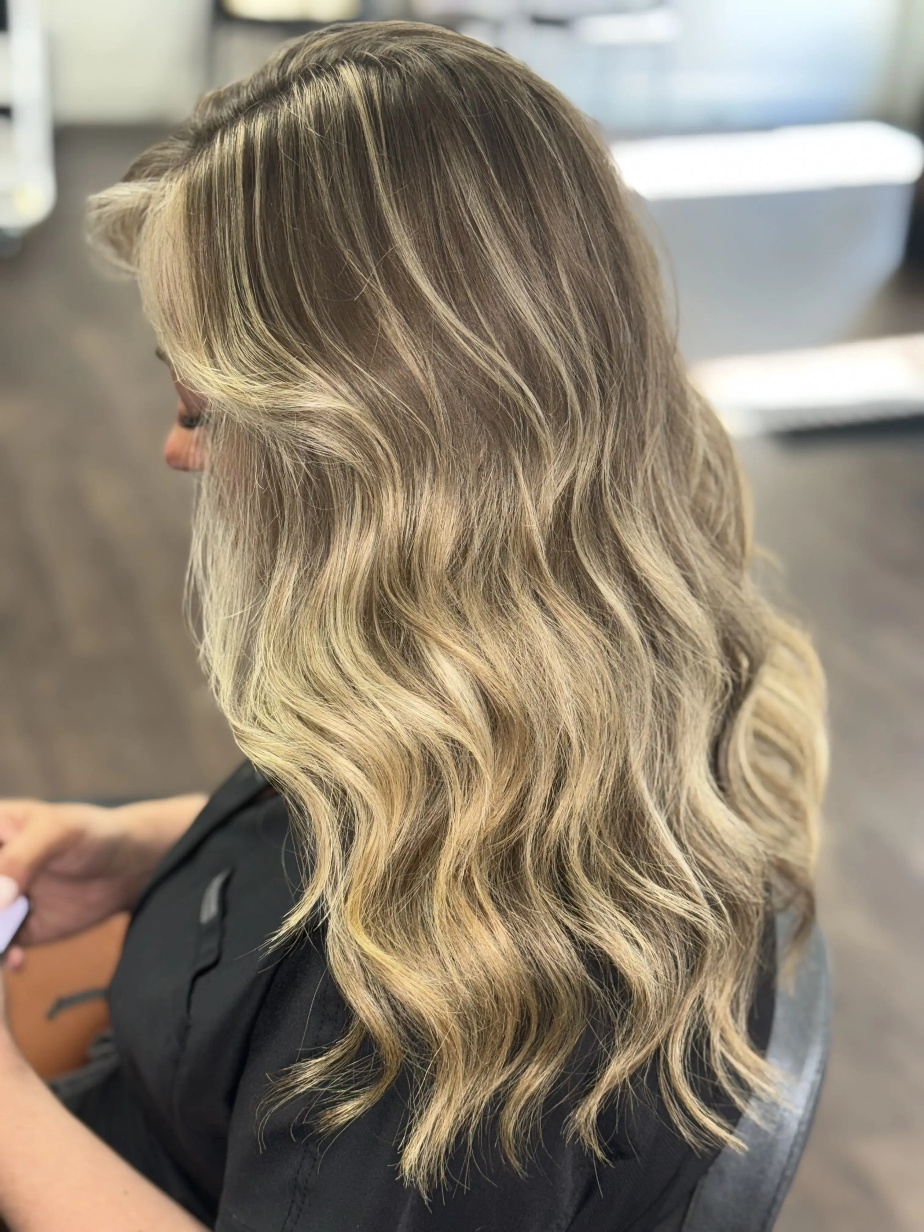 Balayage/Ombre