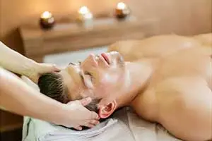 Gentleman’s Facial