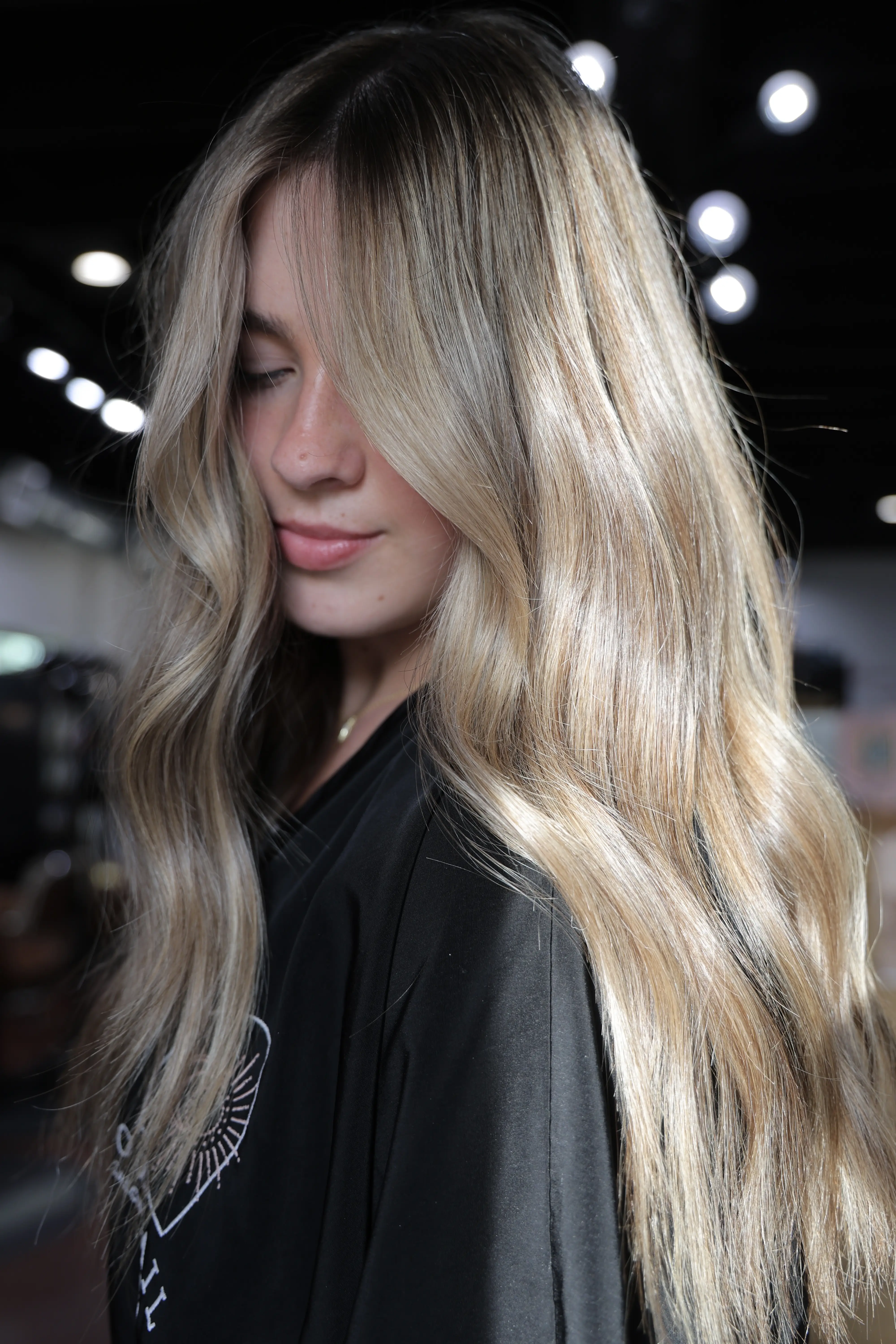 Dimensional Blonde