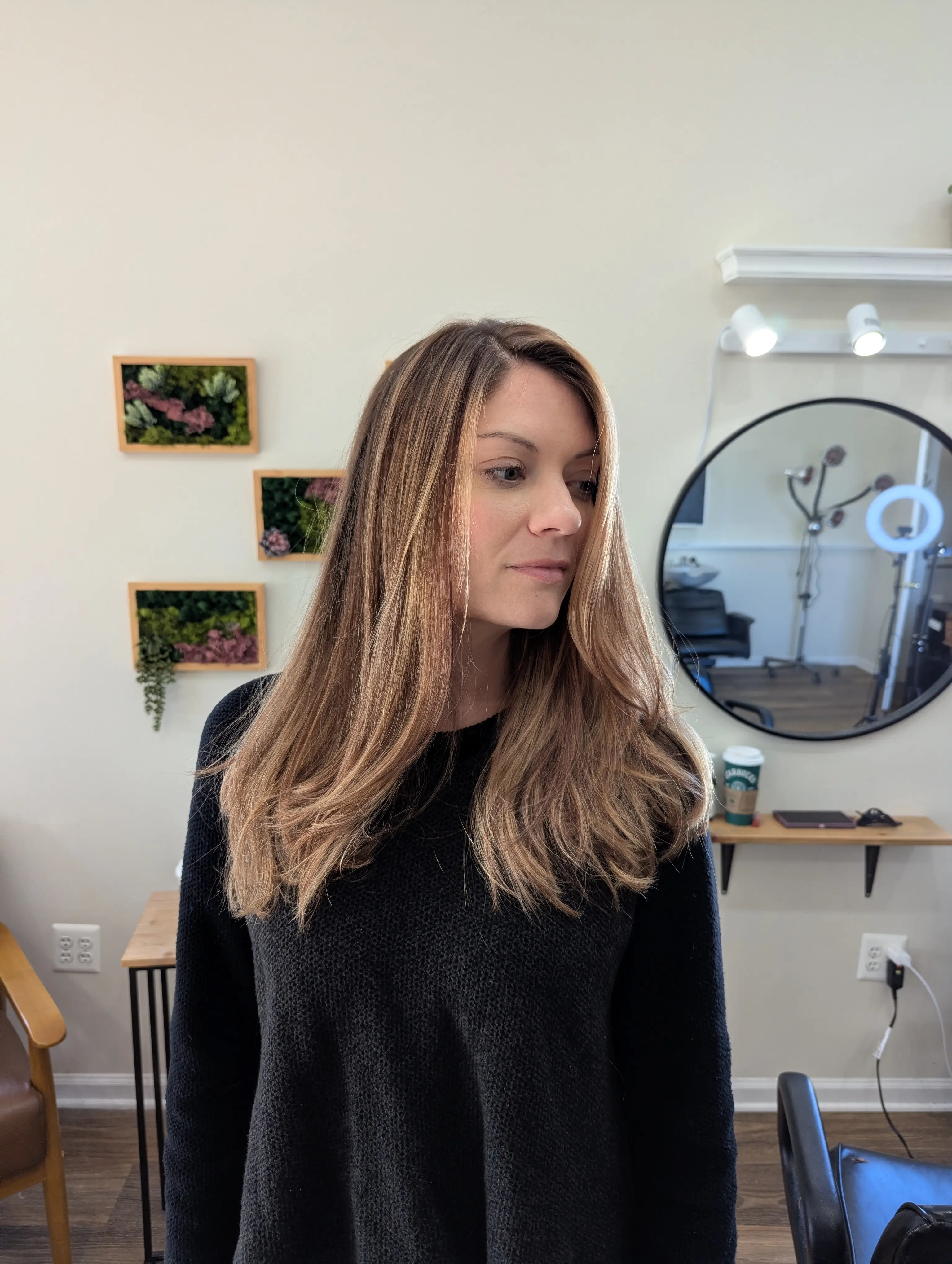 Signature Blonde Transformation