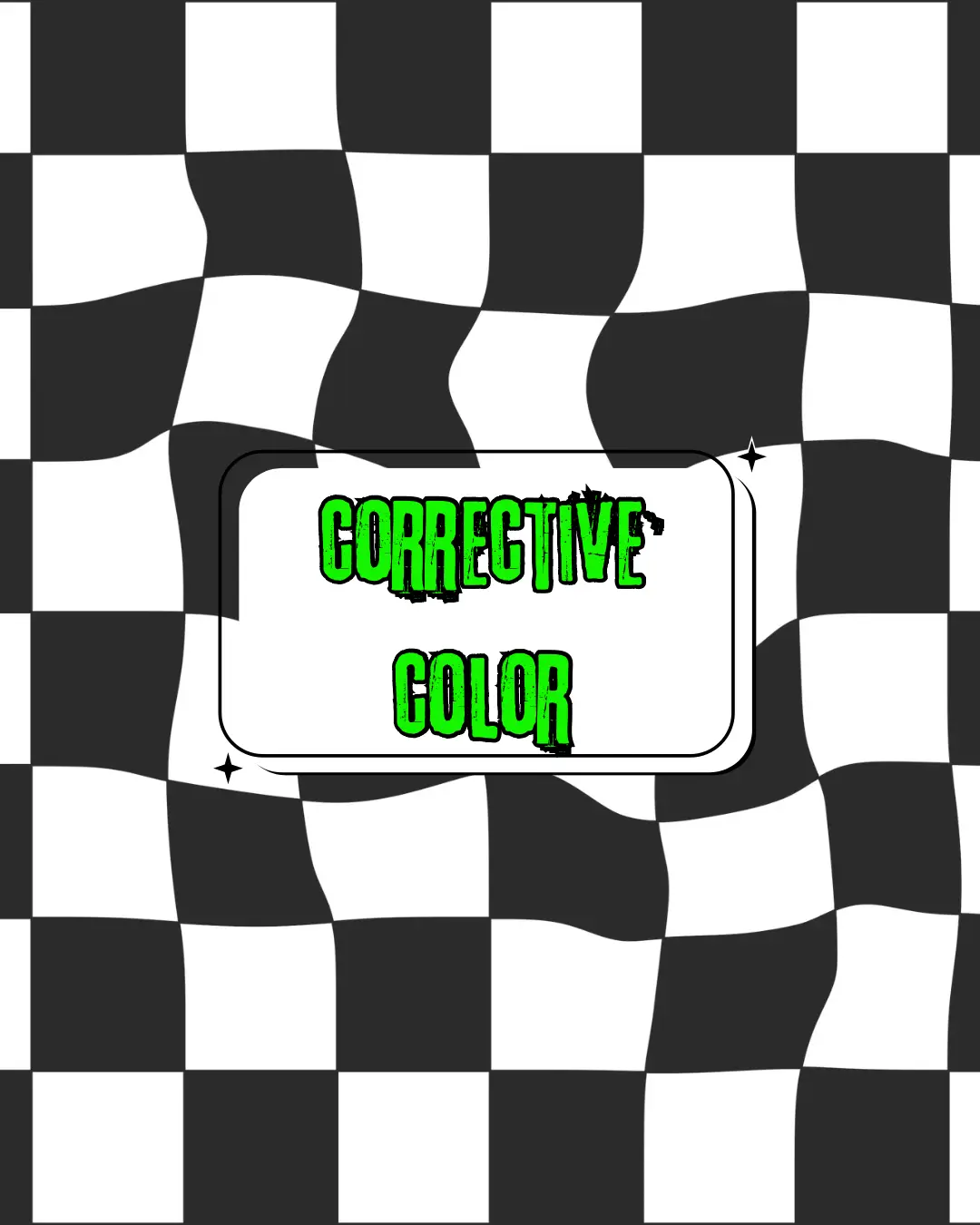COLOR CORRECTION 