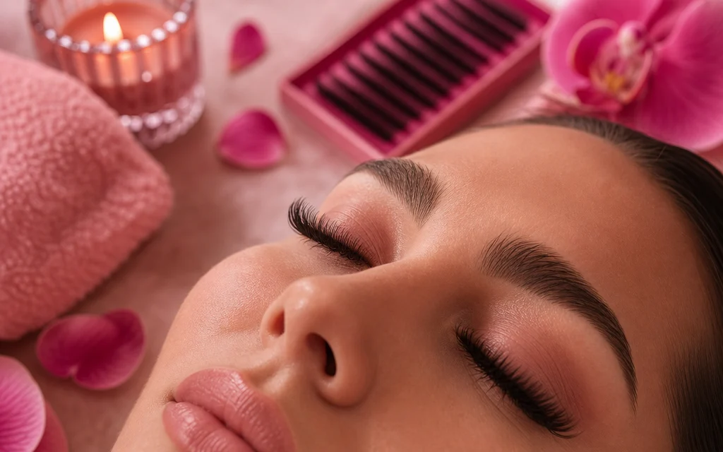 2-Week Lash Extension Fill