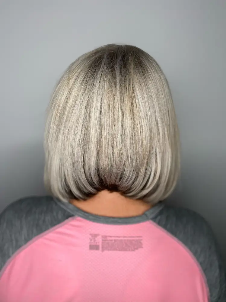 Full Foil Blonding
