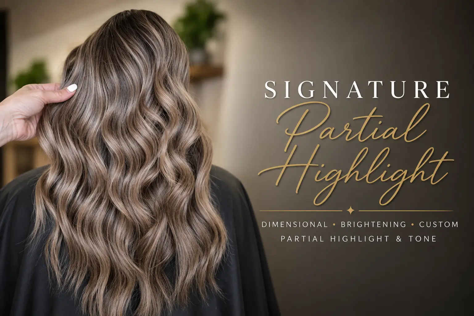 Partial highlight 