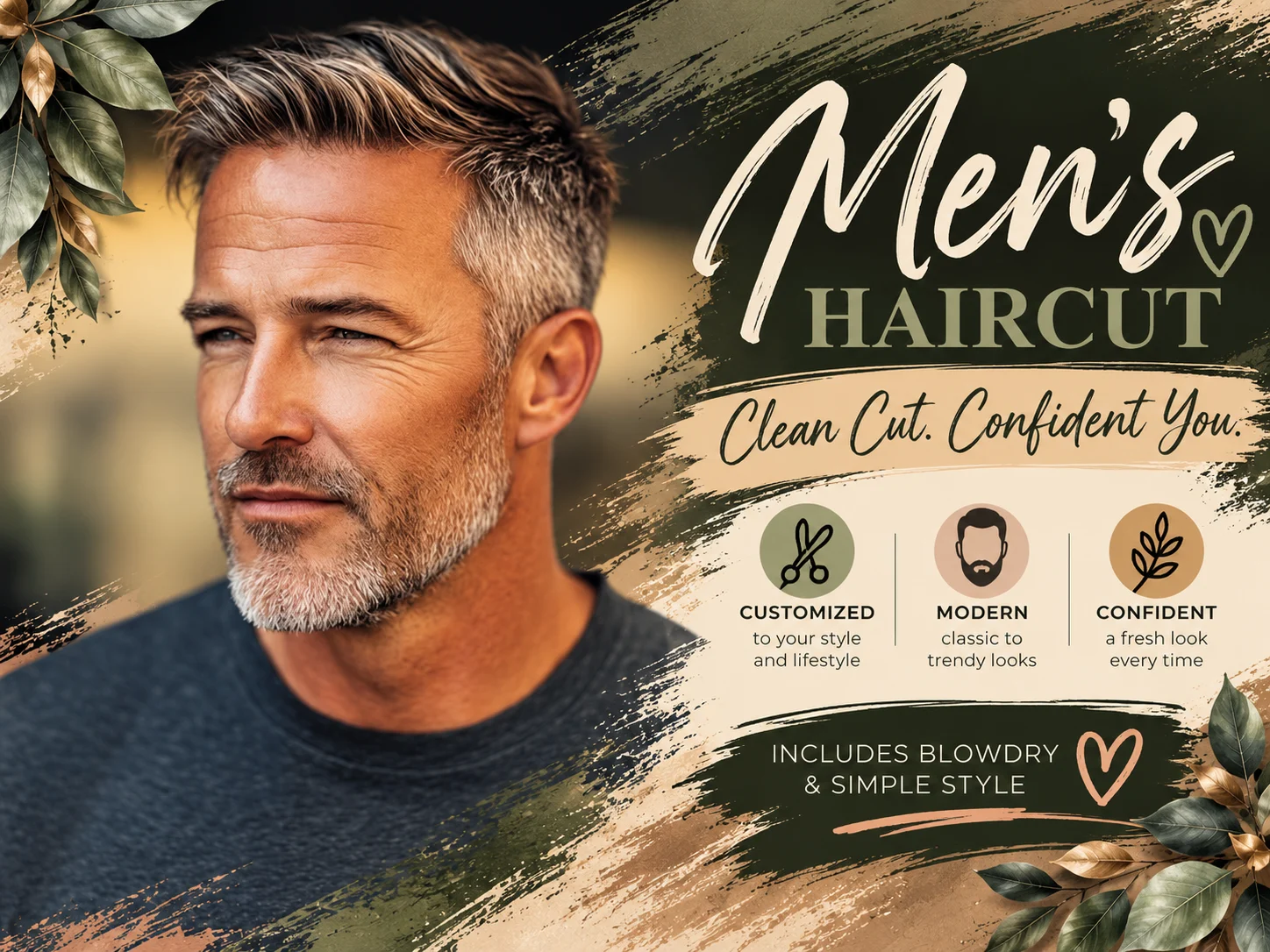 Men's Haircut