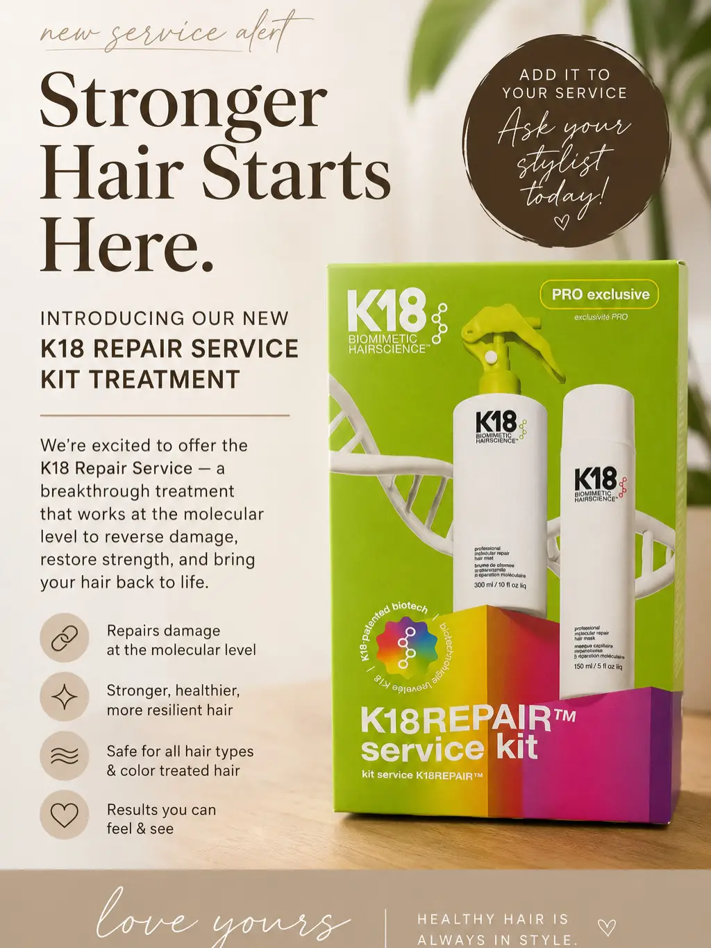 K18 Add on 
