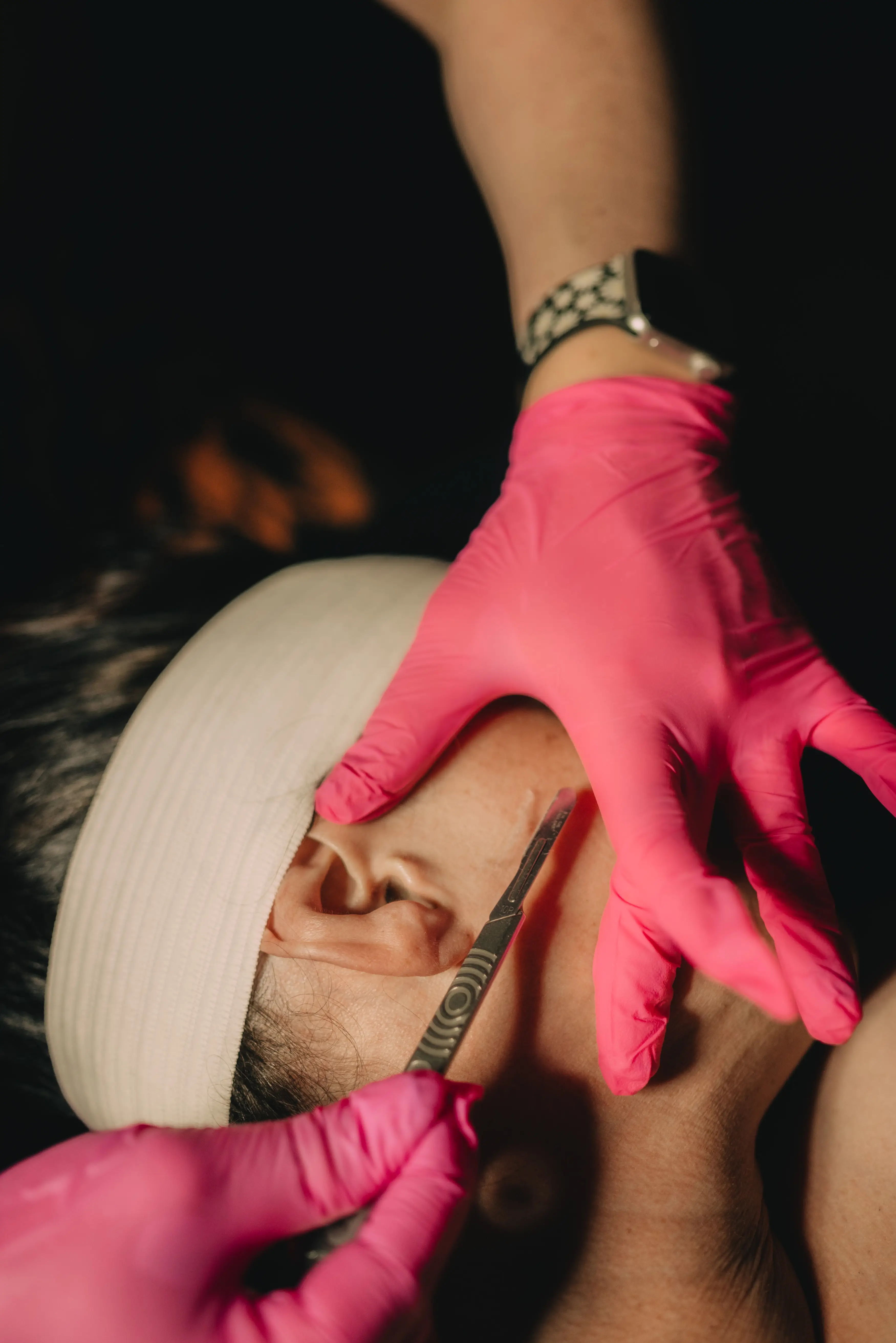 Dermaplane facial (30 minute)