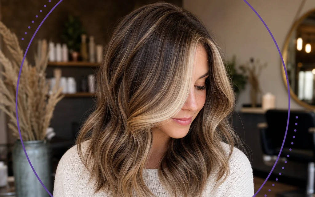 Partial Foil Highlight or Lowlight 