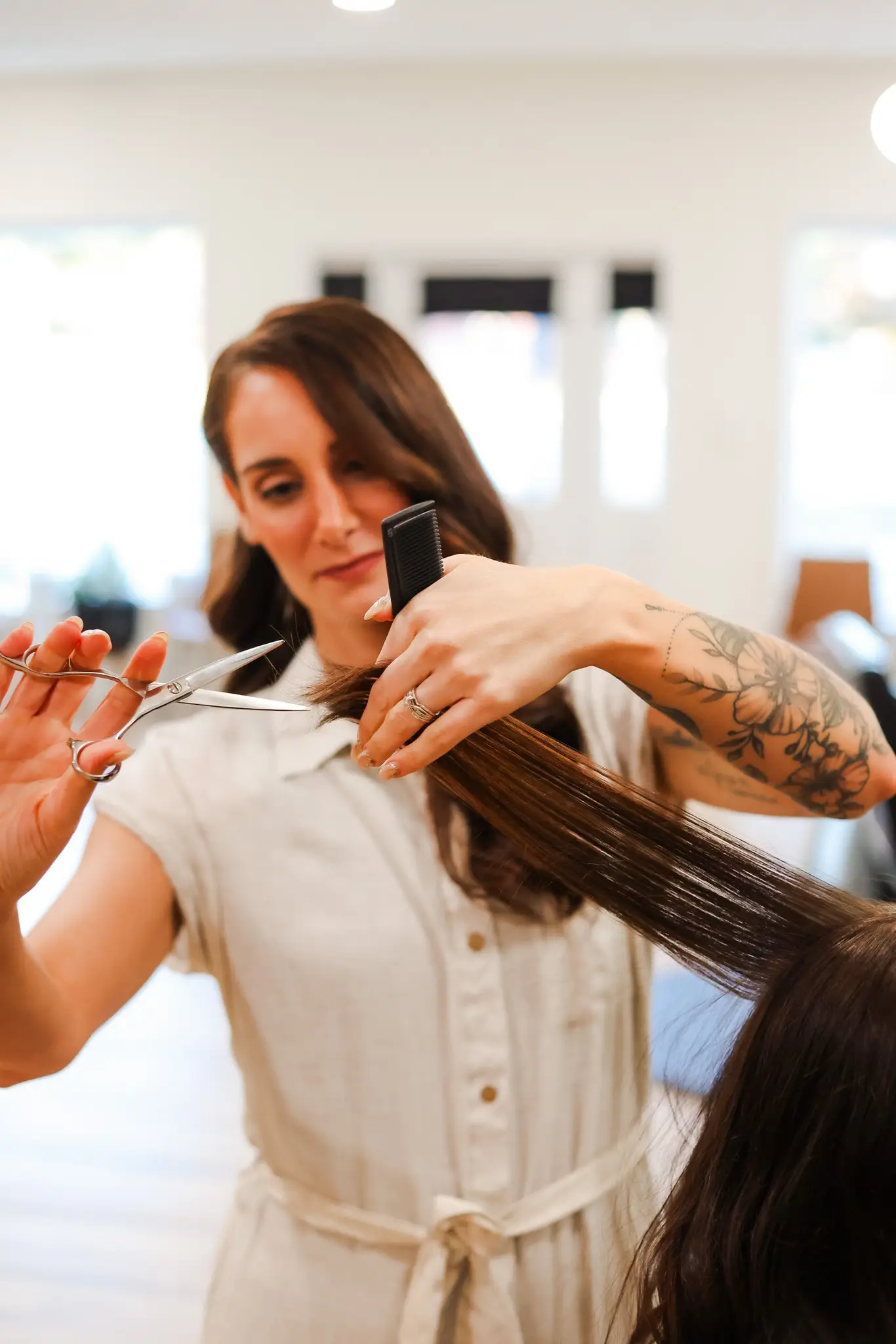 New Client Cut & Style Experience