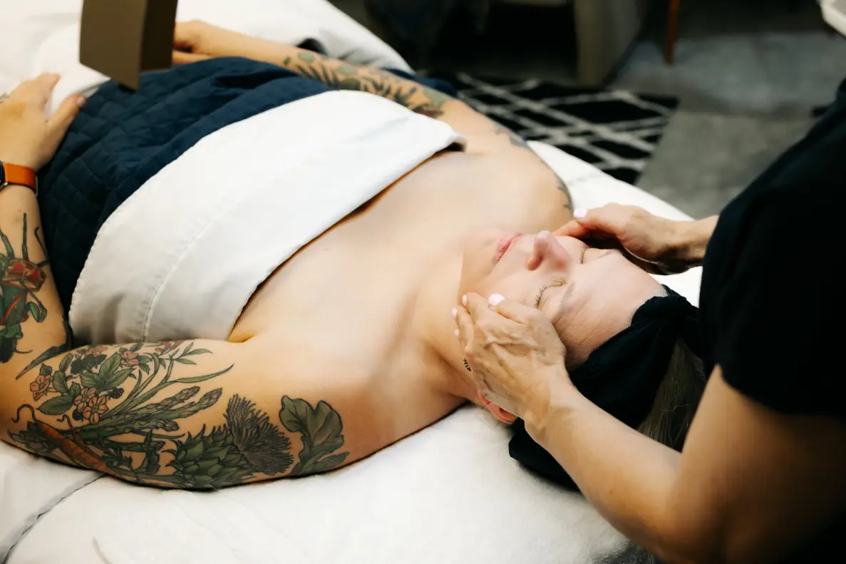 Signature Facial Ritual  60 Mins