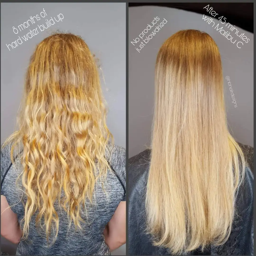 Hair Detox Chelating Treatment