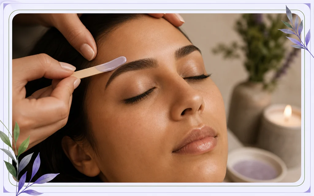 Brow Maintenance 