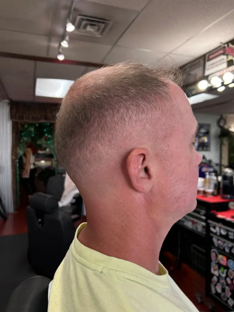 Razor fade 