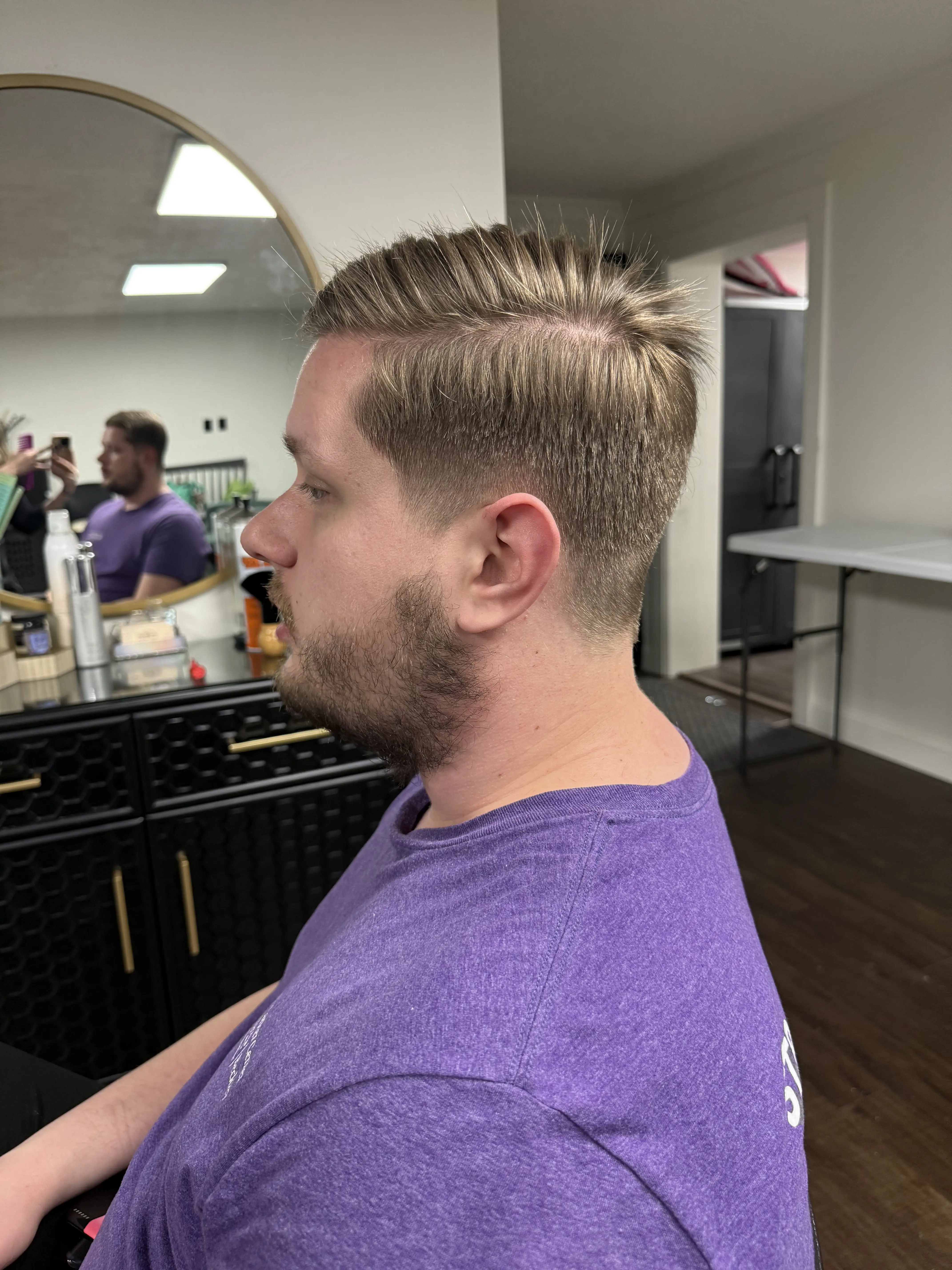 Men’s Cut