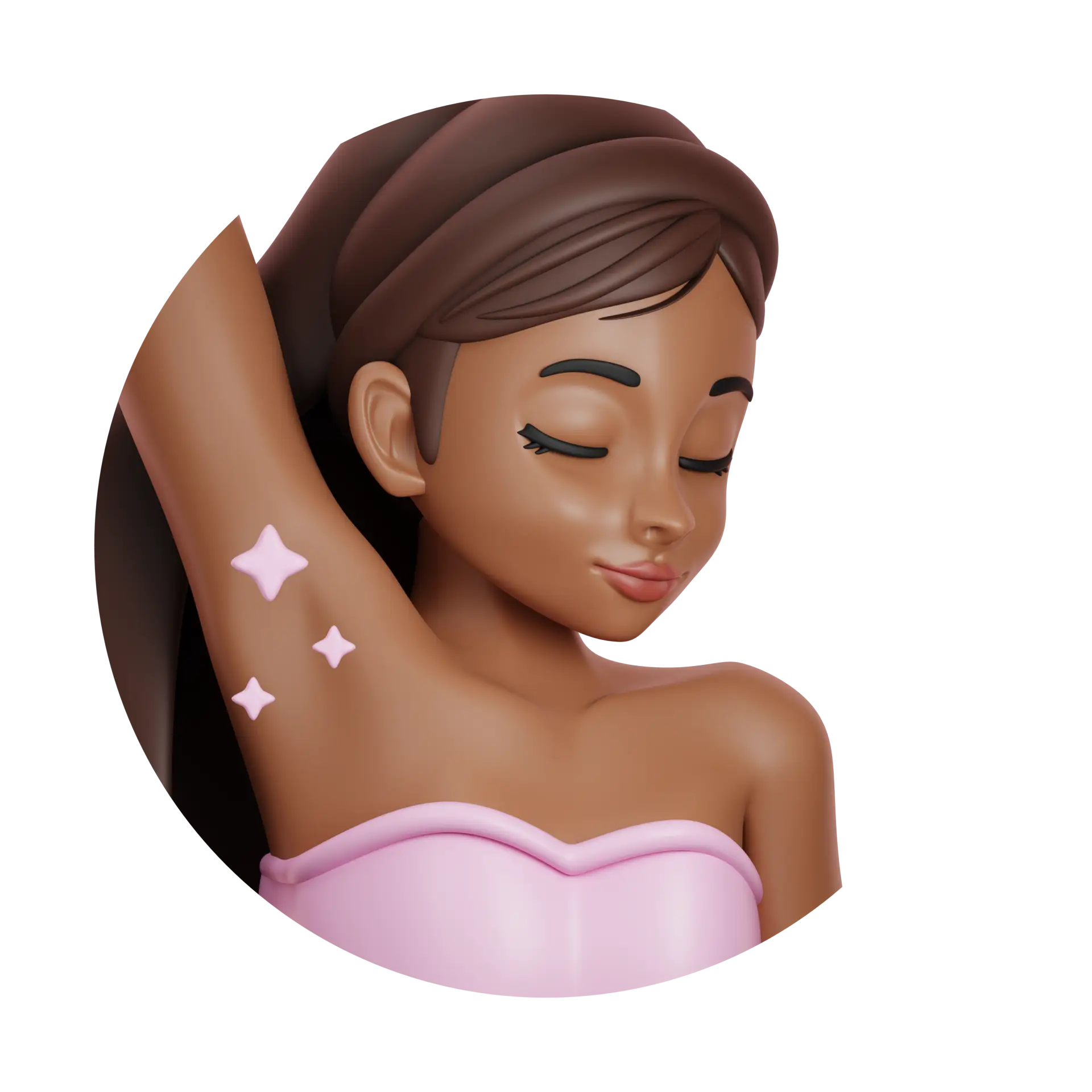 Underarm Brightening