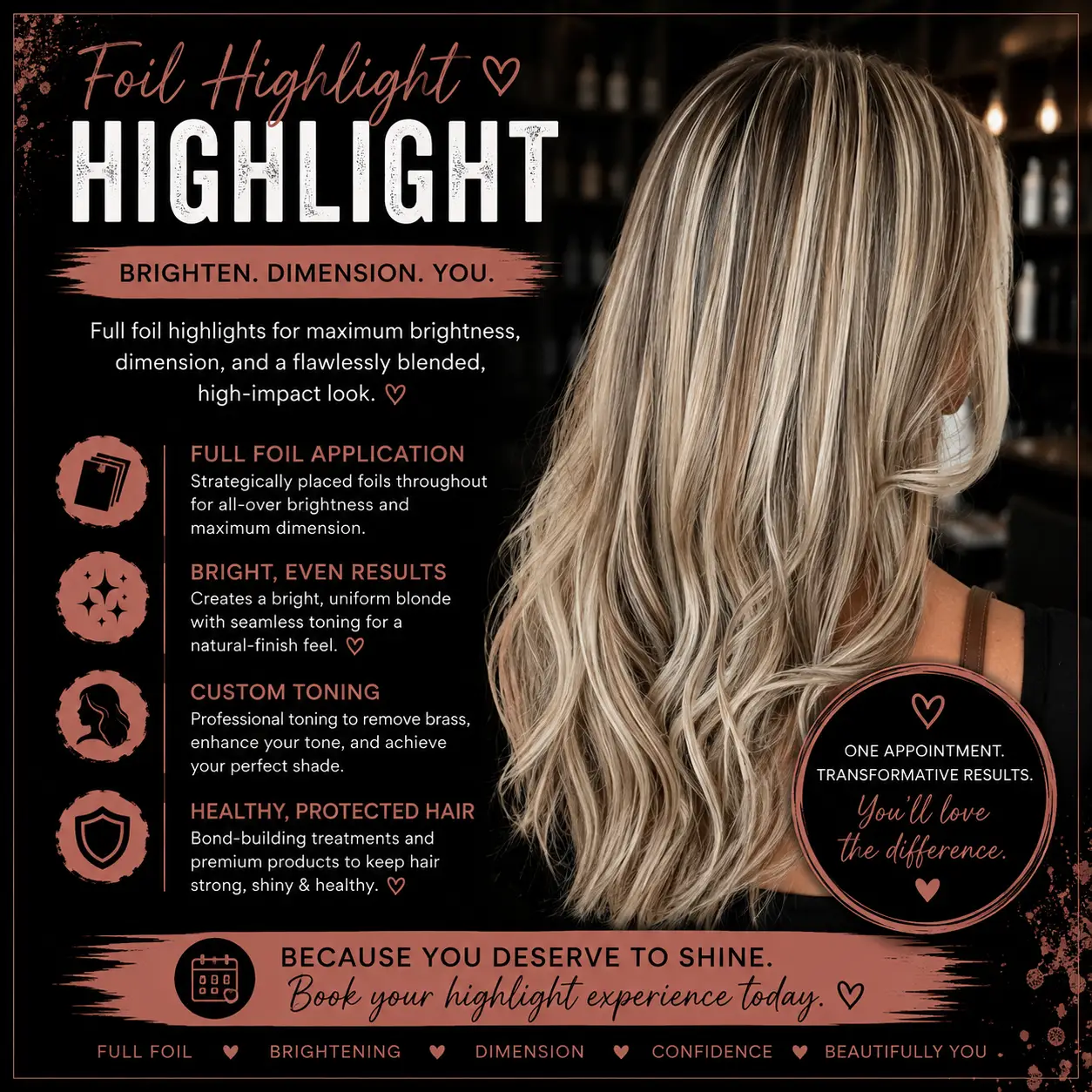 Foil Highlights