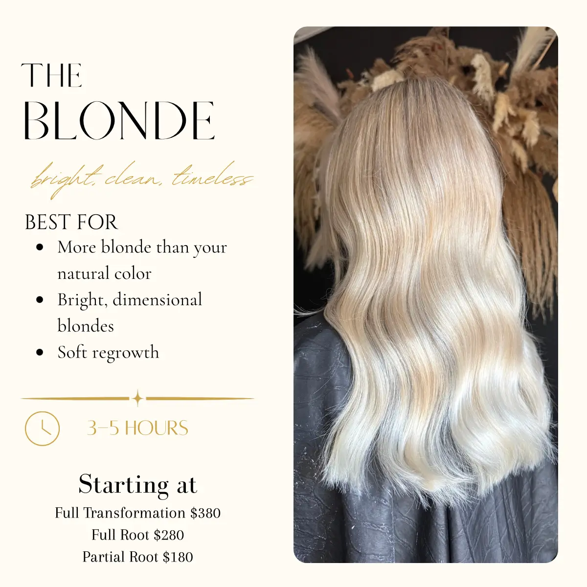 The Blonde