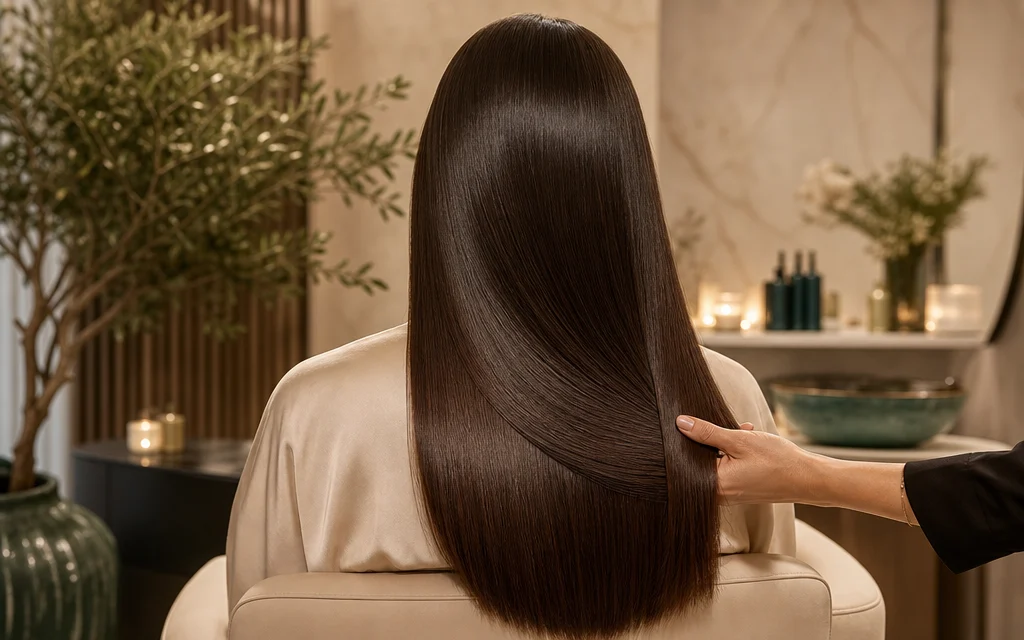 Keratin Treatment