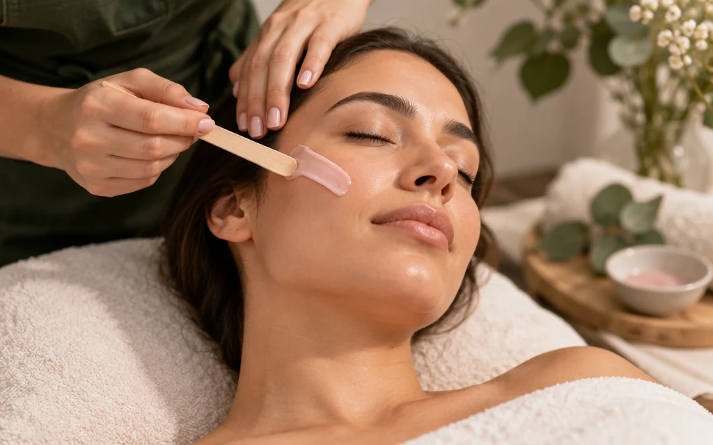 Full Face Wax