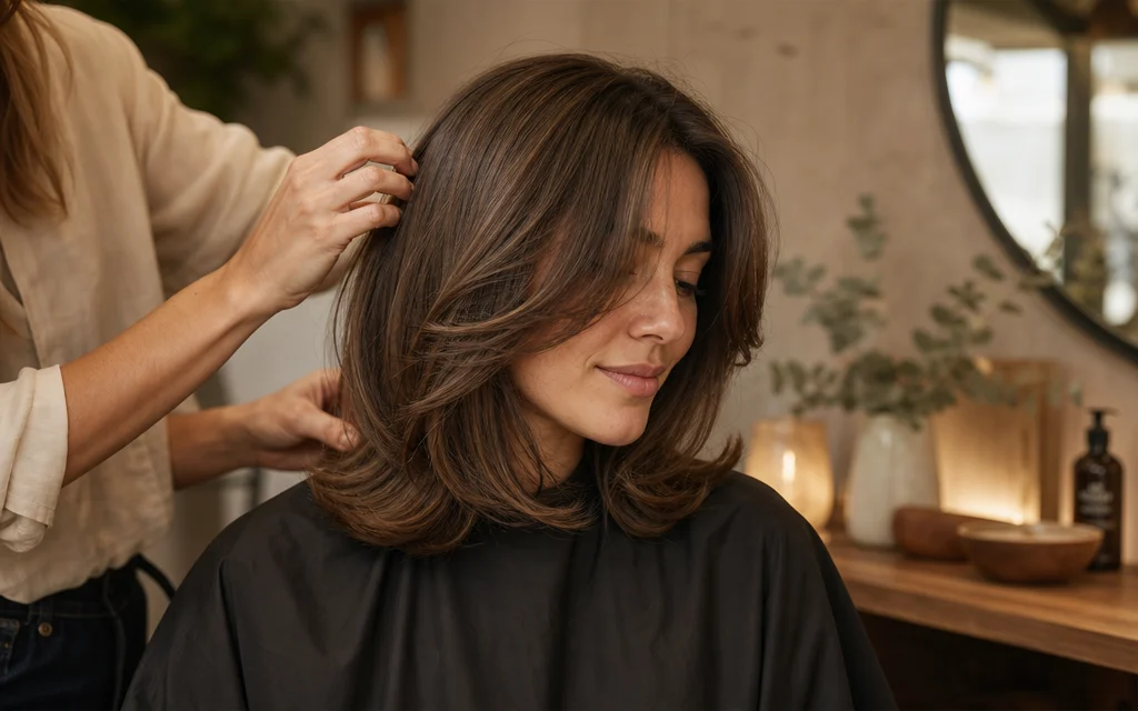 Women's Haircut With Wash And Style