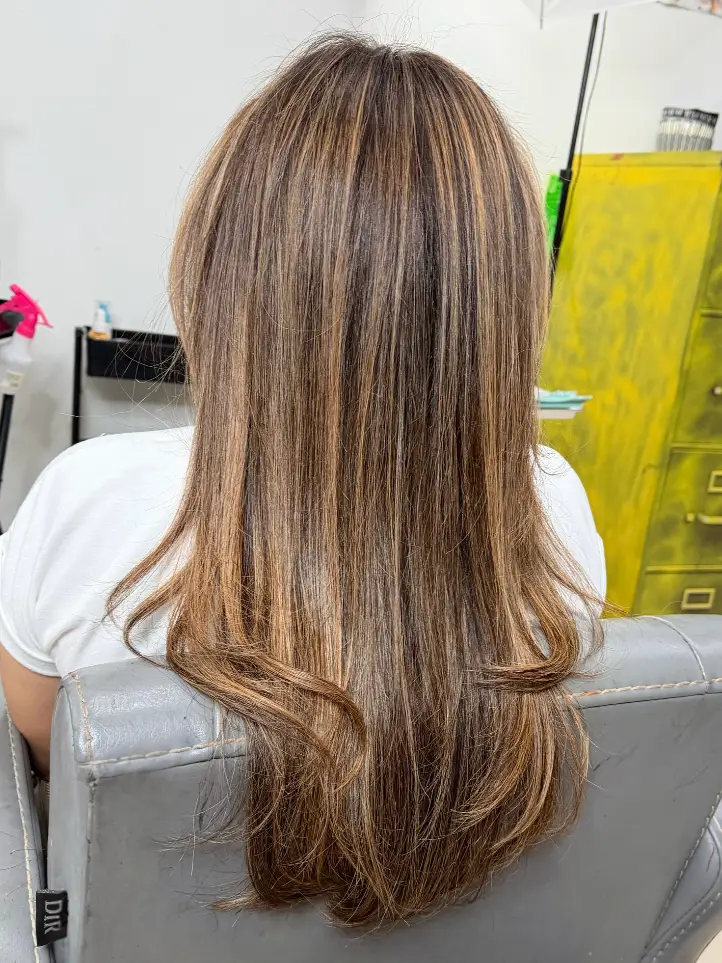 Rebel Access- Partial Foil Placement