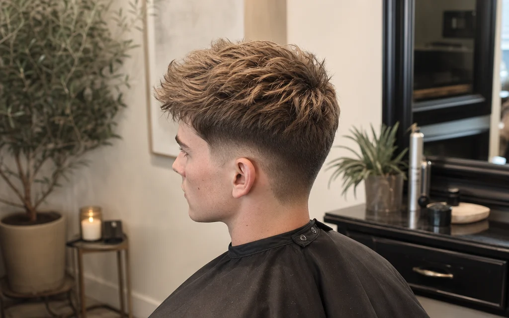 Men's Cut