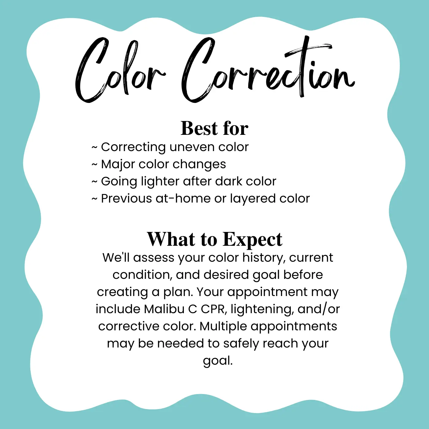 Color Correction