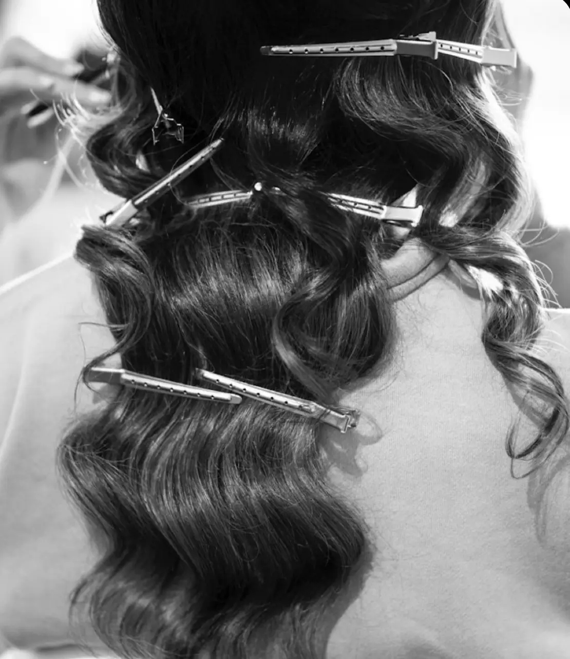 The Big Day | Bridal Hair