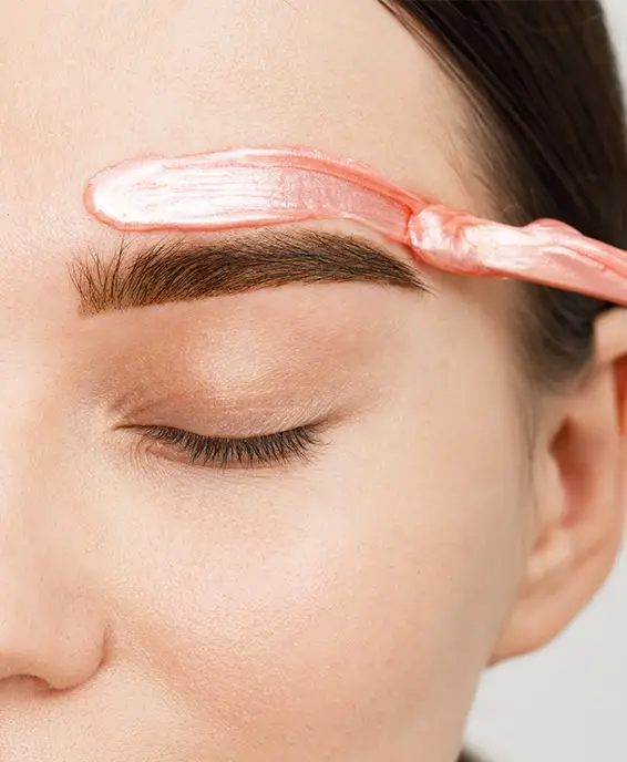 Brow Wax & Shape