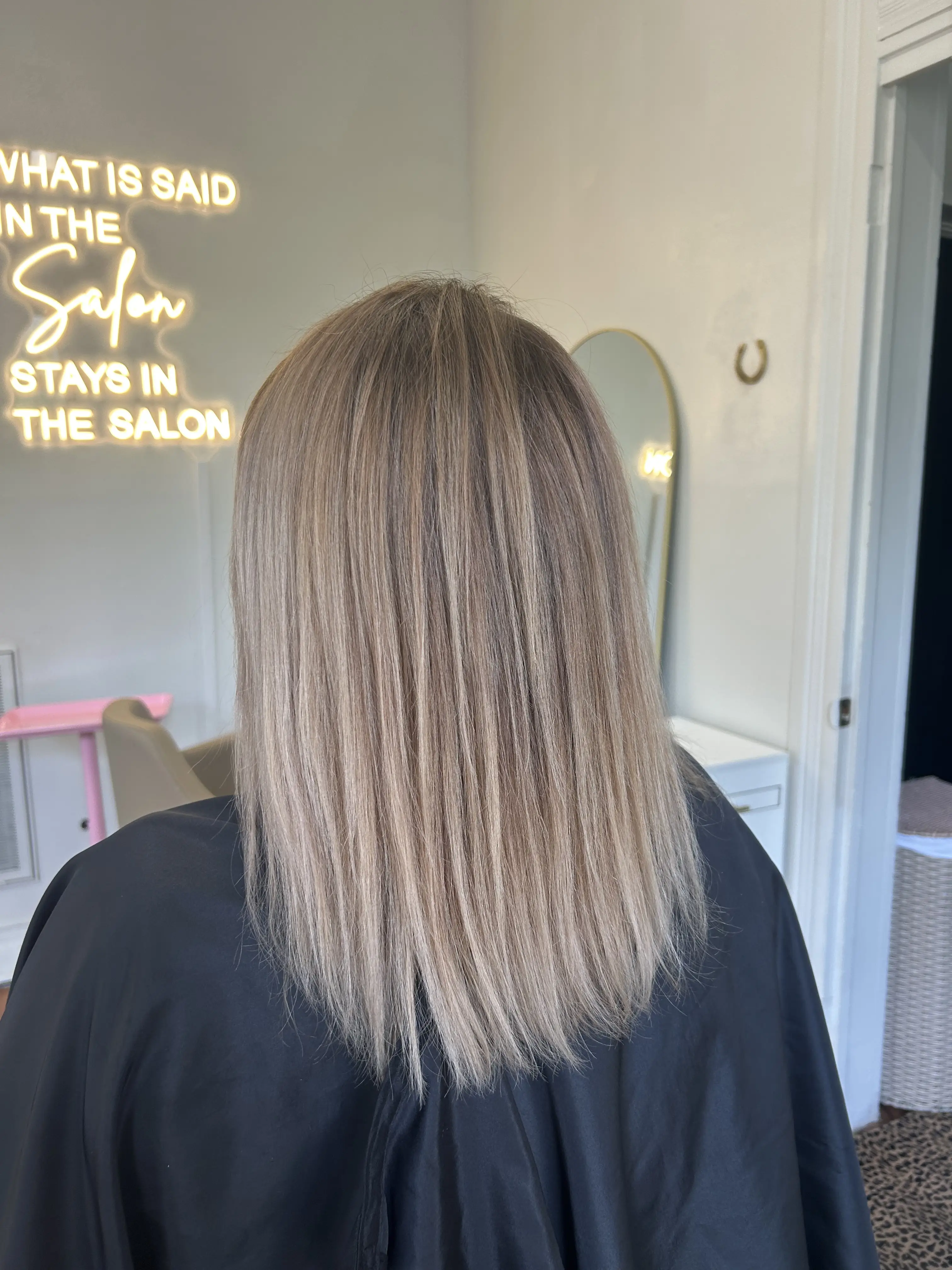 Brazilian Blowout