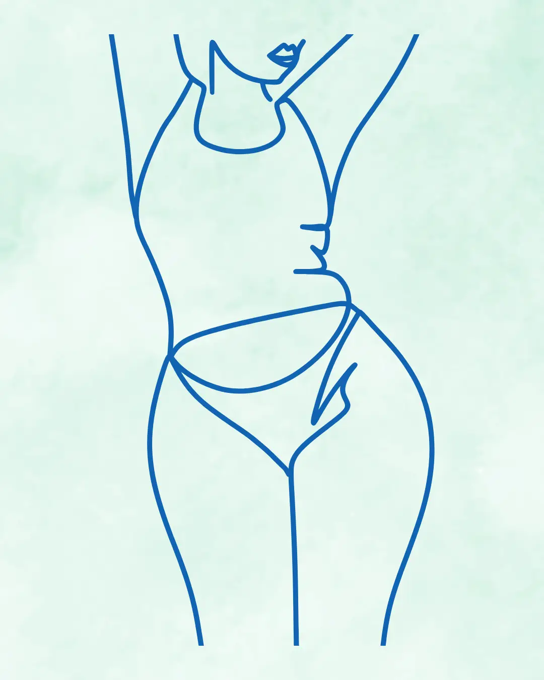 Underarm Wax