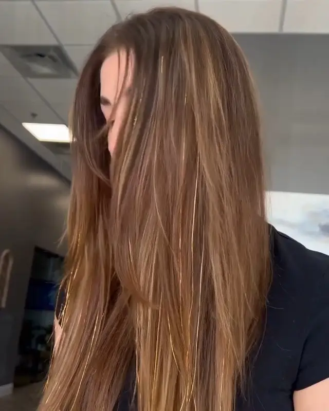 Hair Tinsel