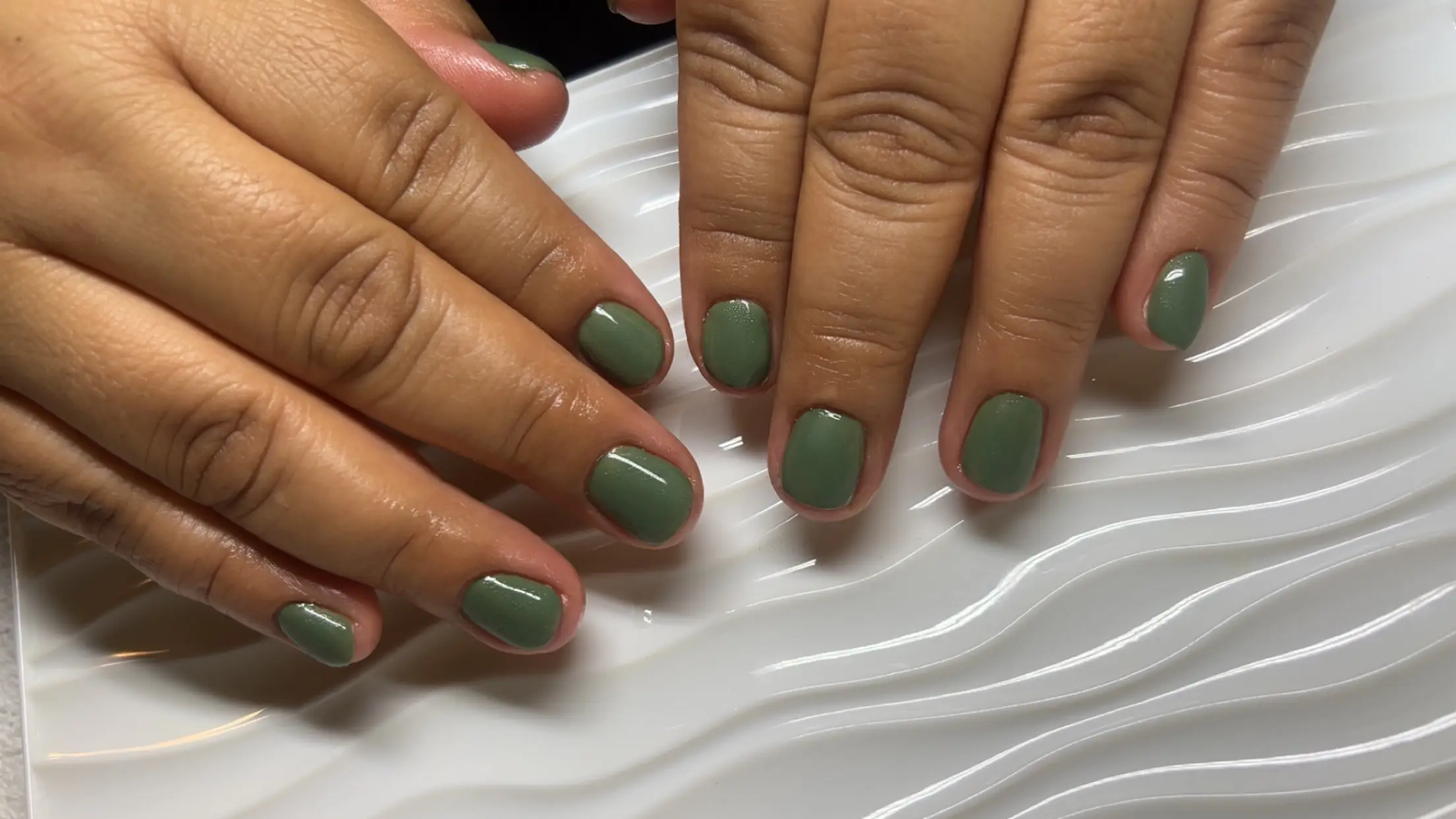 Soft Gel Structured Manicure