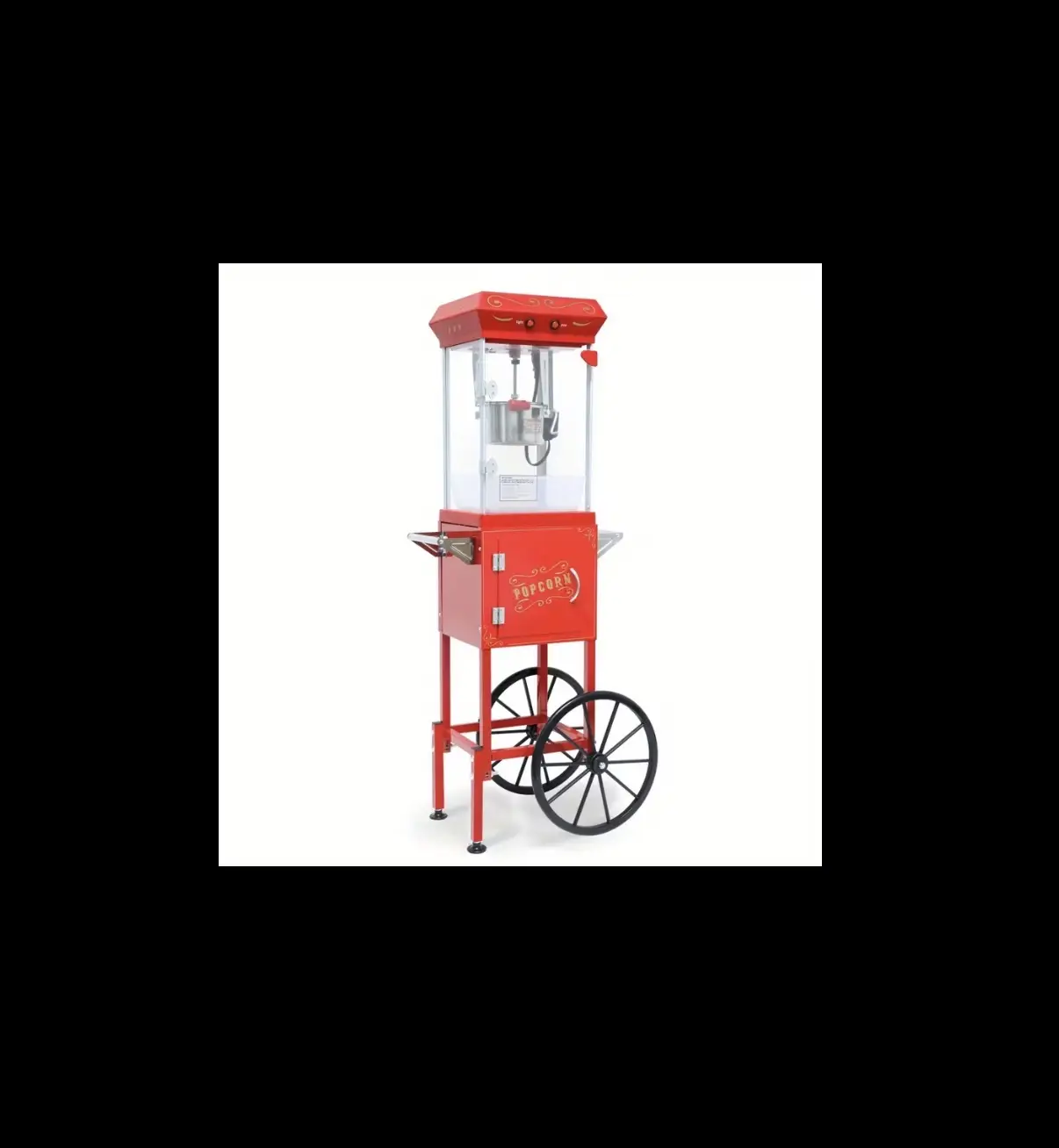 Popcorn add-on