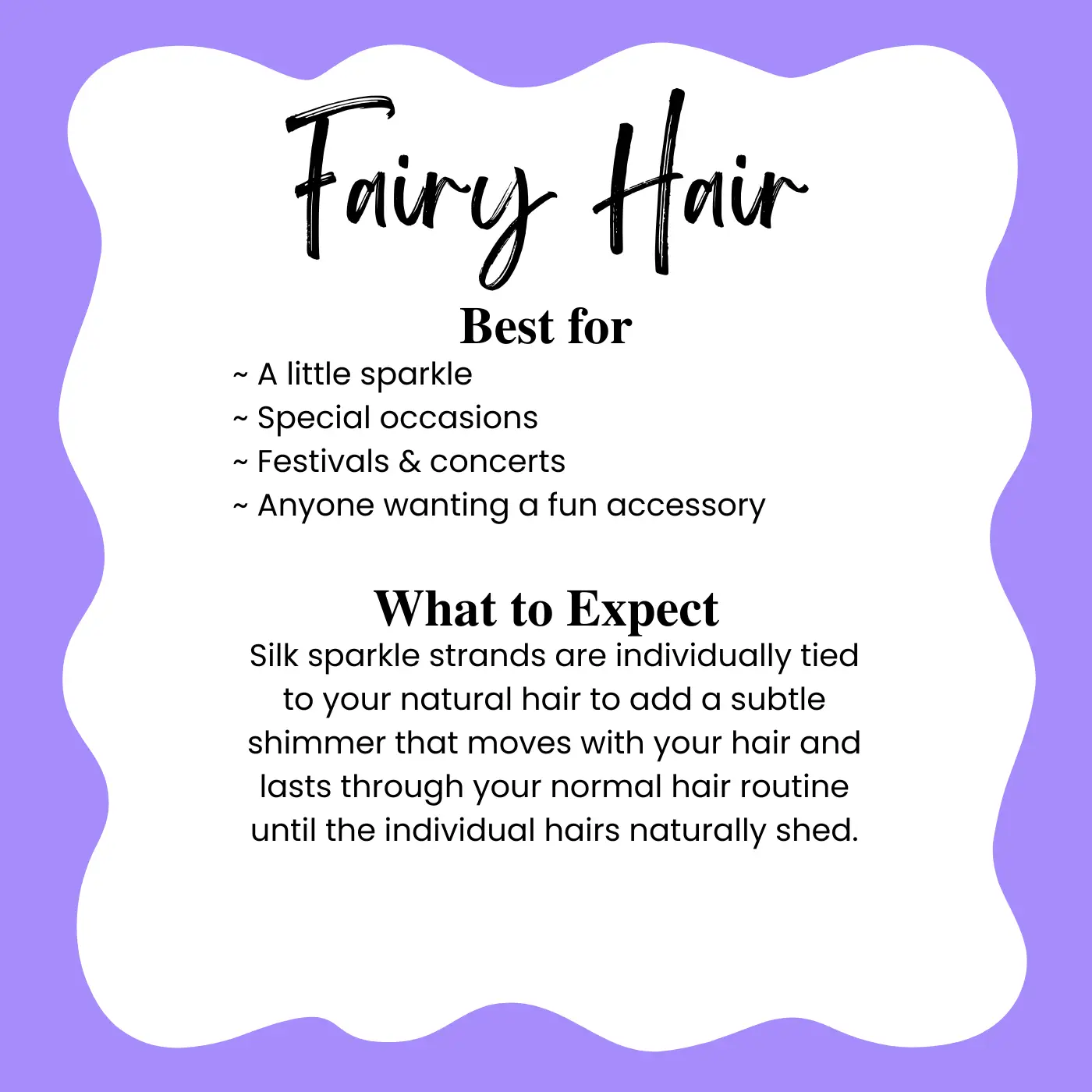 Fairy Hair