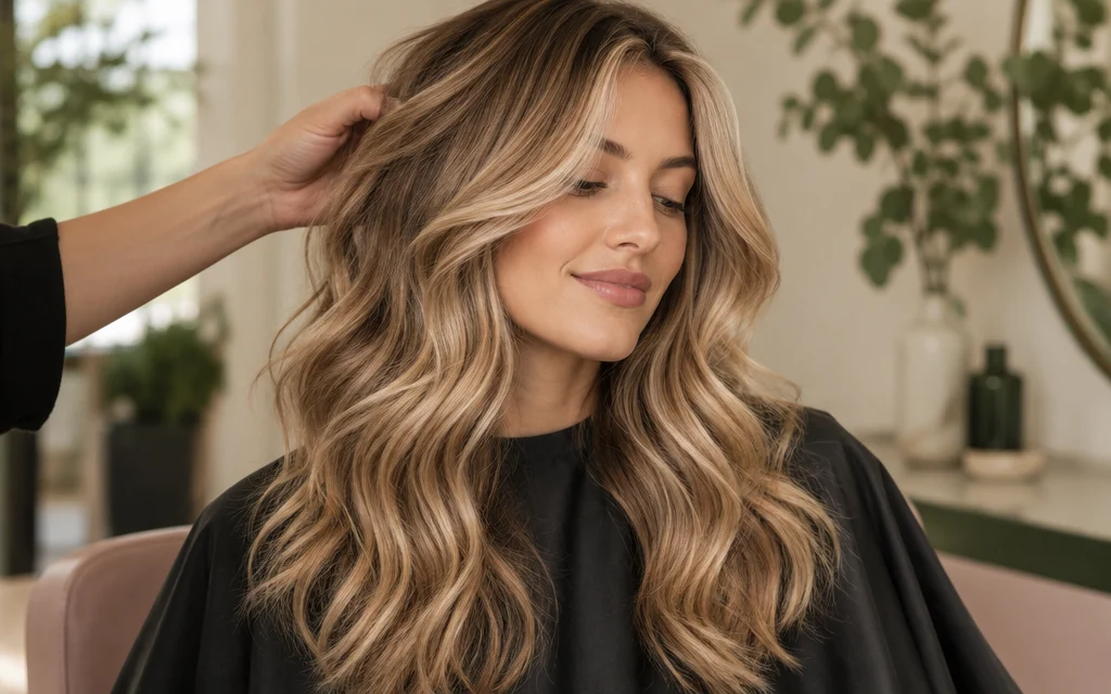 Luxury Dimension + Haircut