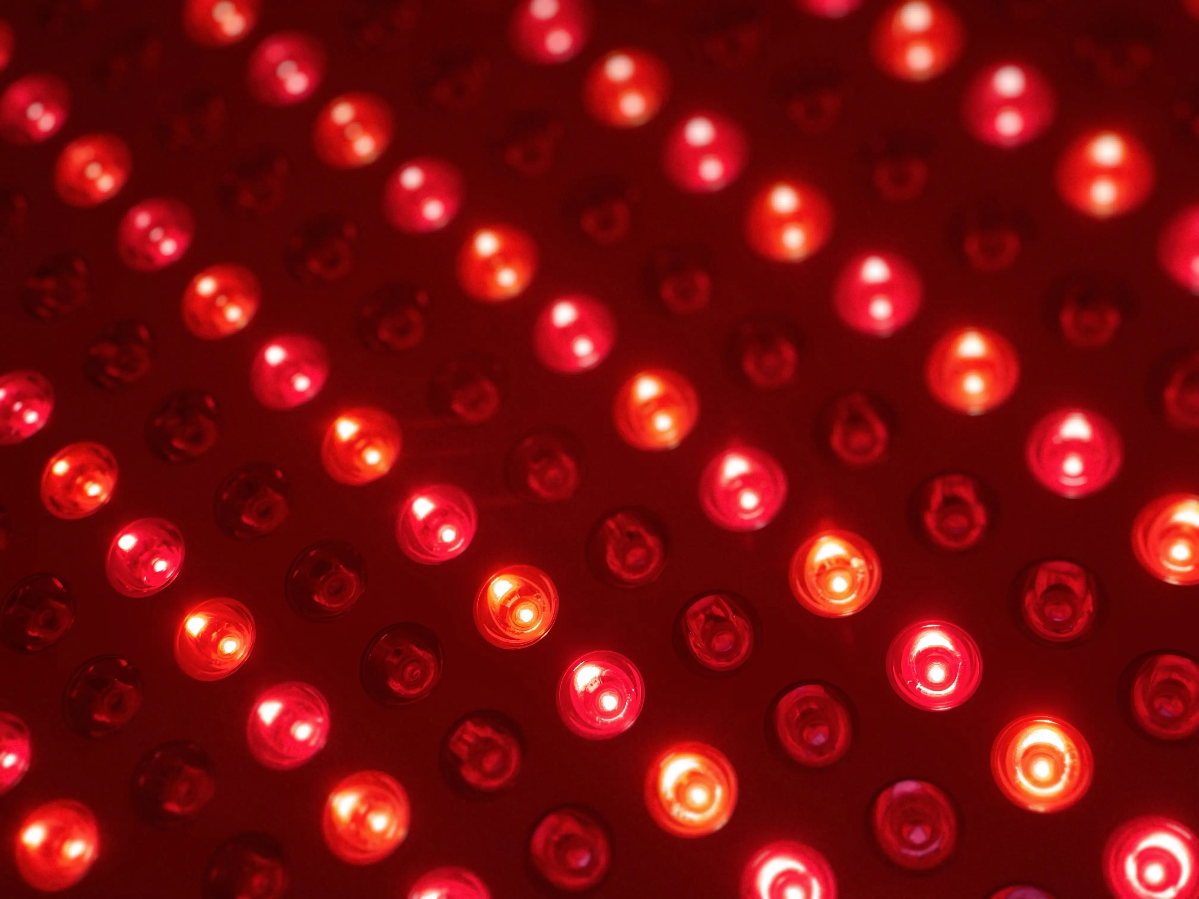 Red Light Therapy Single