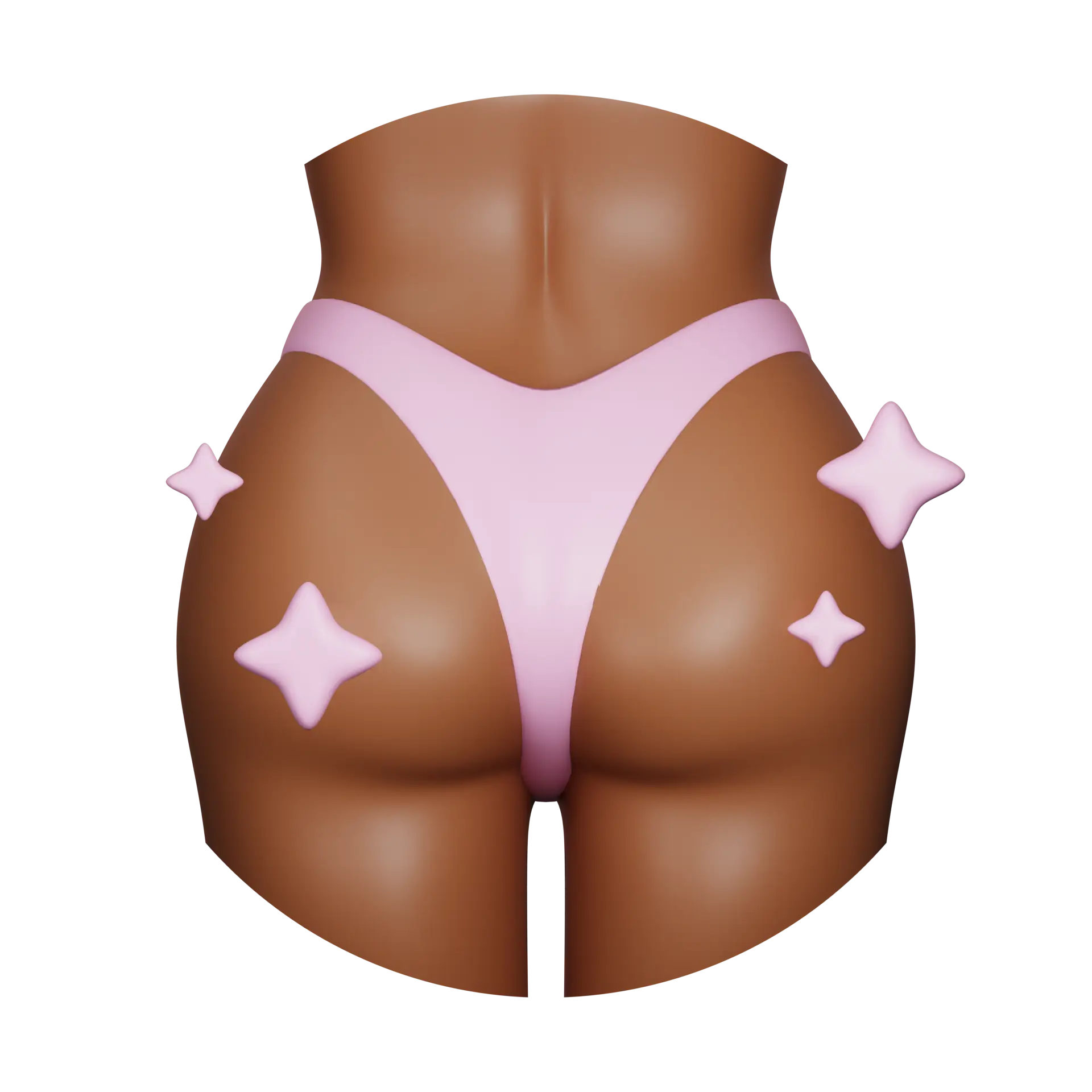 Booty Brightening