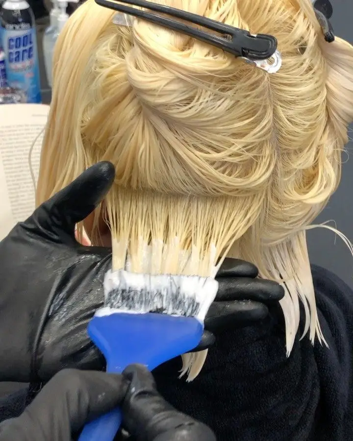 Bleach Retouch