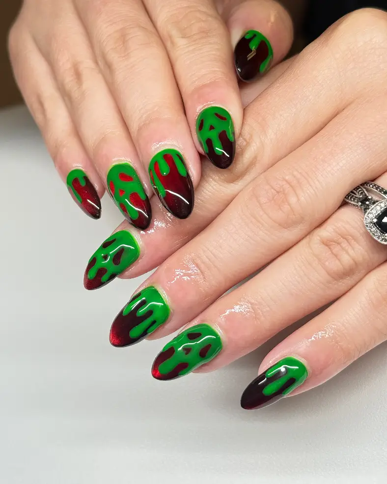 Hard Gel Overlay