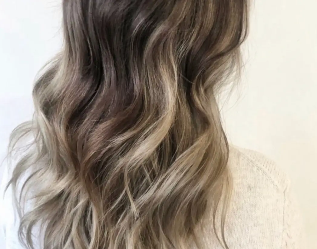 Partial Blonding