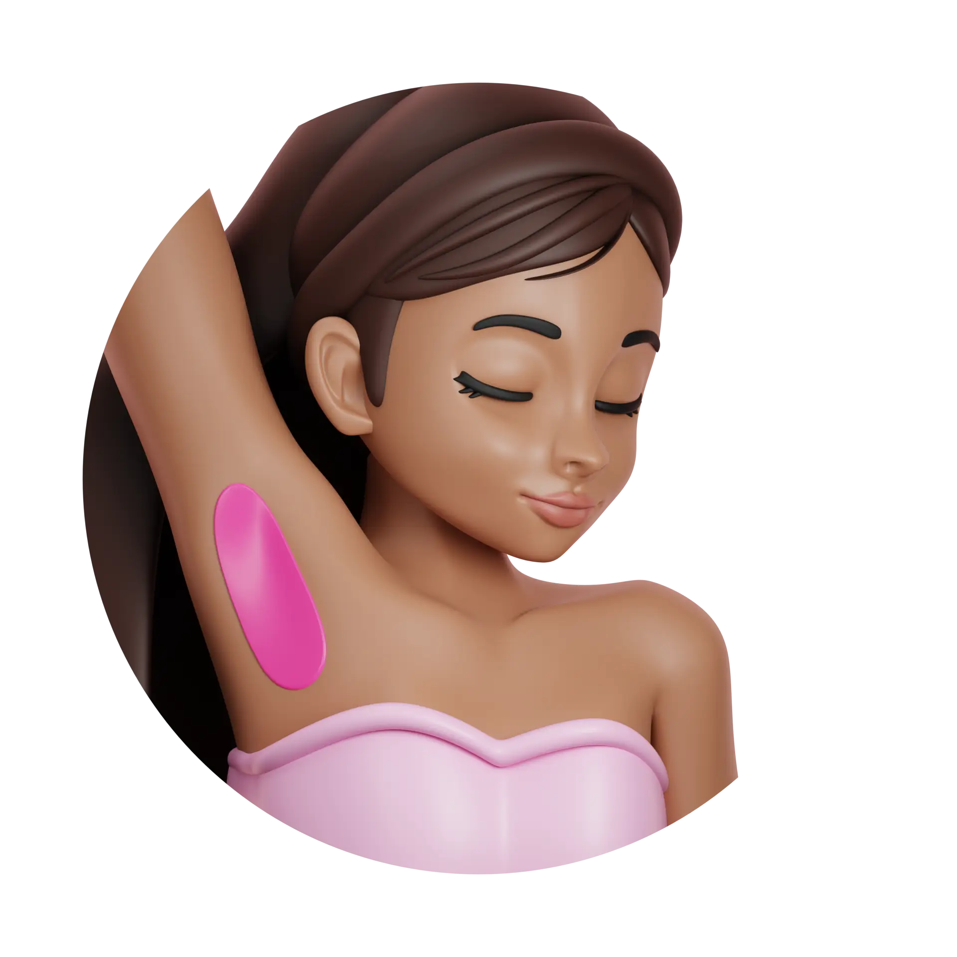 Underarm Wax