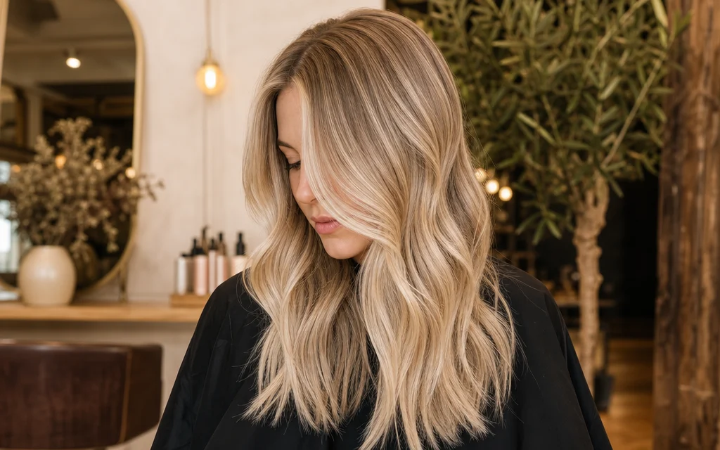 Blonde Touch Up