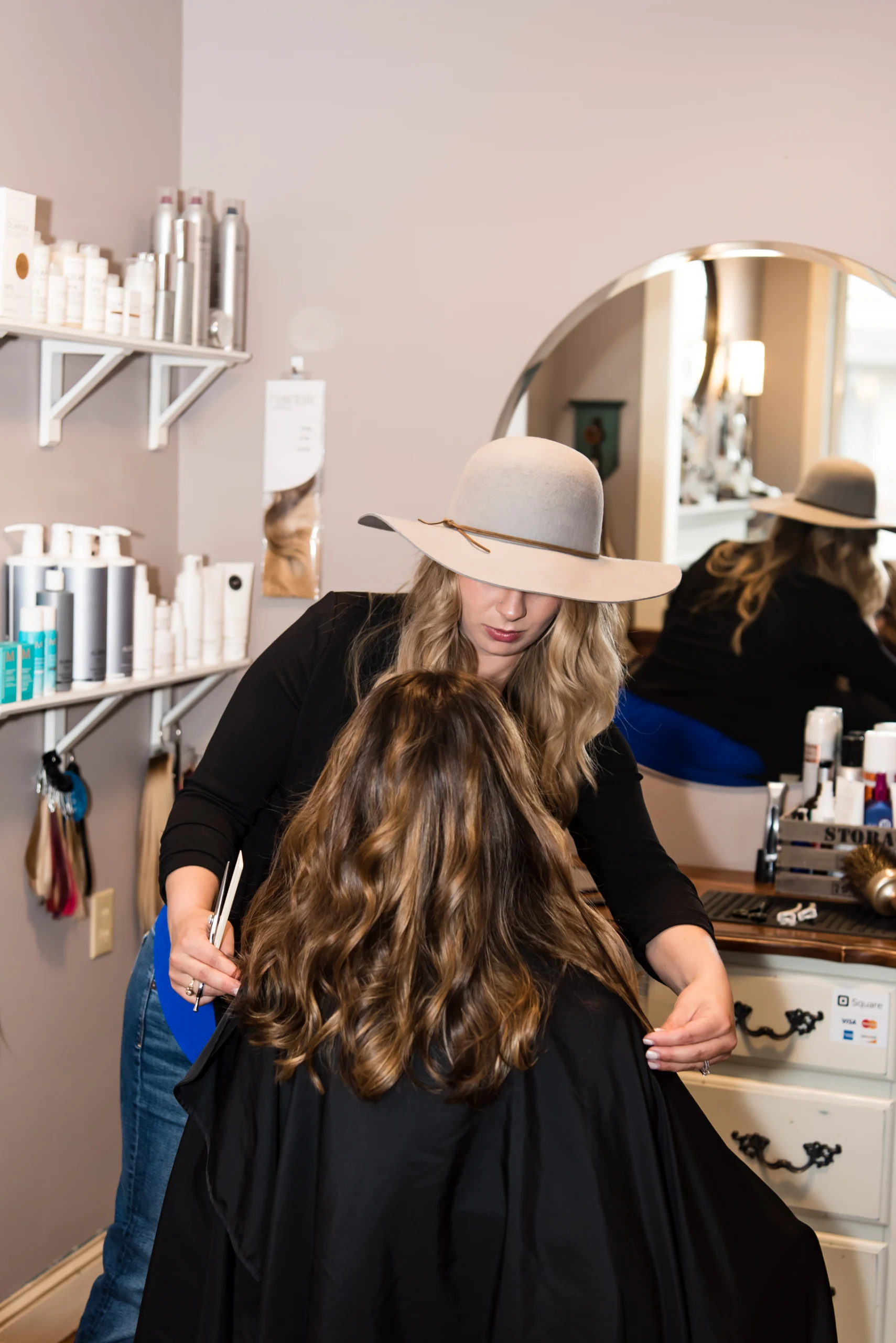 New Guest Cut & Style Package