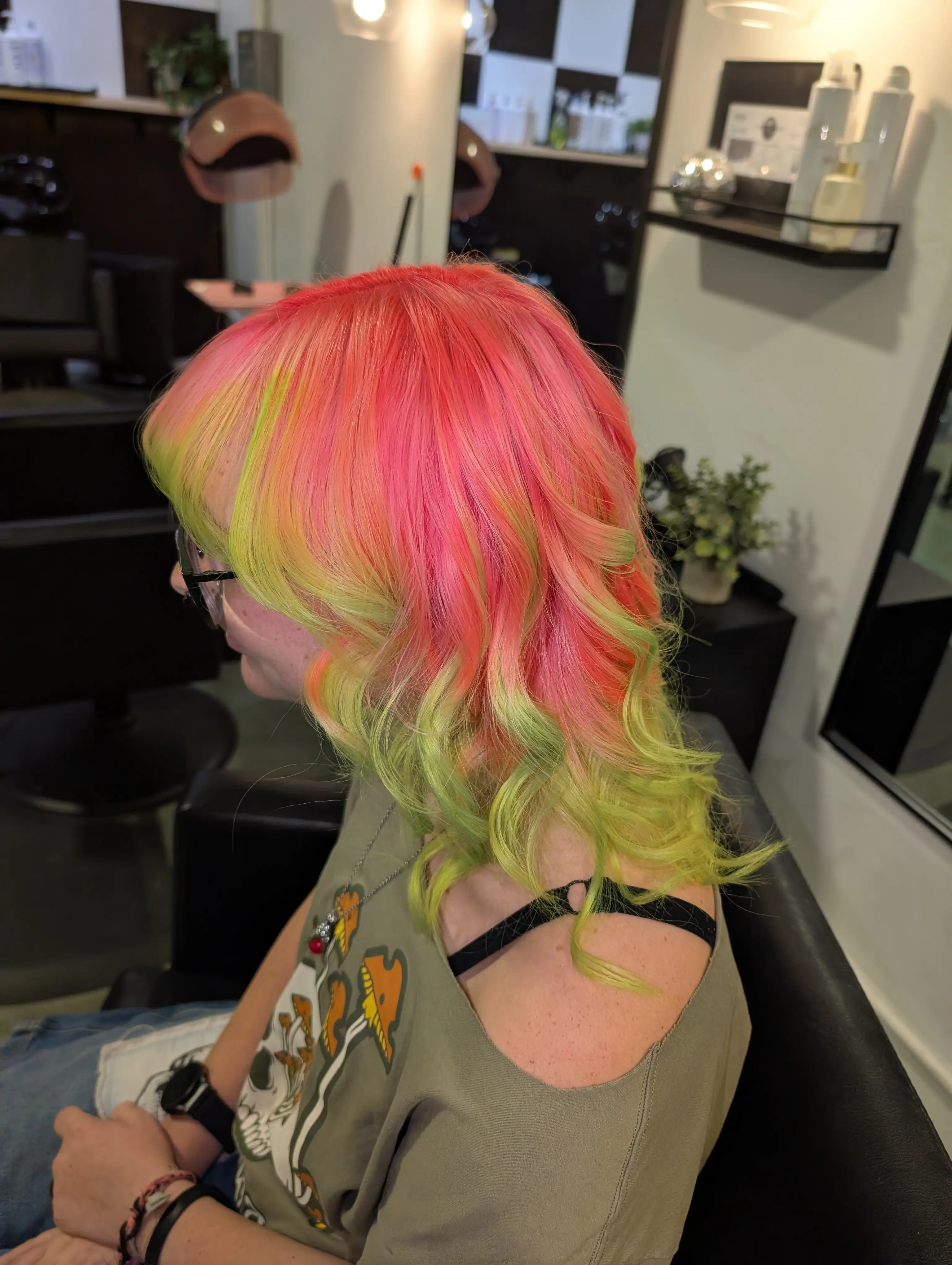 Vivid Transformation 