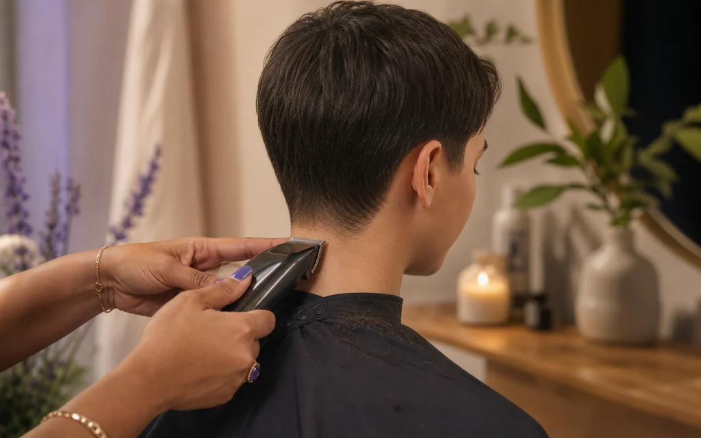 Neck Trim