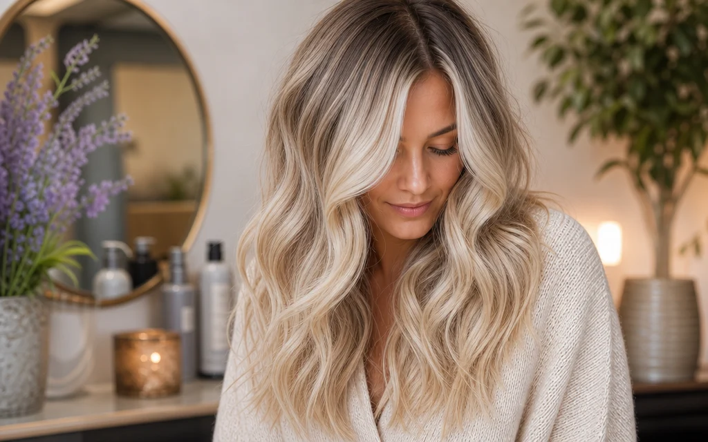 Maximum Blonding Session 