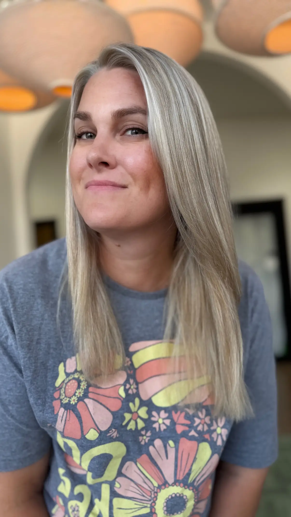 Partial Blonding